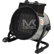 تصویر هیتر برقی تک فاز NE-3 ا Jet heater NE-3 Jet heater NE-3