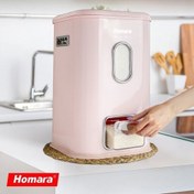 تصویر جا برنجی همارا ۱۴ کیلویی پیمانه دار 