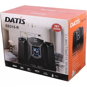 تصویر اسپیکر داتیس مدل DATIS GS 315-R DATIS GS