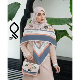 تصویر ست کیف و روسری SETB2-37 