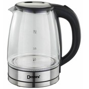 تصویر کتری برقی دسینی مدل KD-222 با LED 