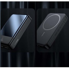 تصویر پاوربانک مک دودو مدل MC-426 ظرفیت ۱۰۰۰۰ میلی‌آمپر ساعت مگ سیف 