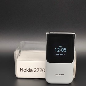 تصویر گوشی طرح نوکیا Flip 2720 | حافظه 4 مگابایت High Copy Nokia 2720 Flip 4 MB