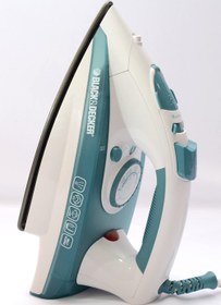 تصویر اتو بخار بلک اند دکر مدل X1600 Black and Decker X1600 Steam Iron