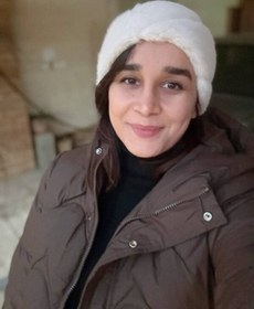 تصویر هدبند خز 