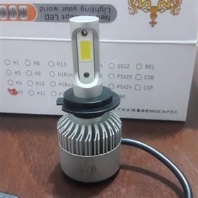 تصویر H7 هدلایت 8000 لومن 