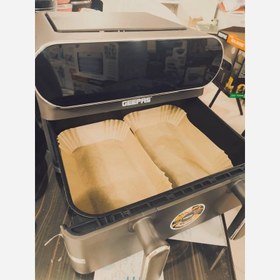 تصویر کاغذ سرخکن مستطیلی درجه یک100عددی 