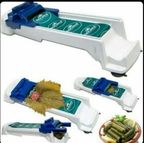 تصویر دستگاه دلمه پیچ Parsina