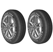 تصویر لاستیک کویر سایز 215/50r17 گل kb دو حلقه ای 