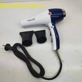 تصویر سشوار ENERGY MAX مدل 8965 Hair dryer ENERGY MAX model 8965