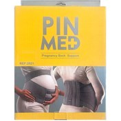 تصویر کمربند بارداری کد 2021 سایز L پین مد 