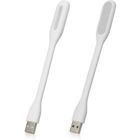 تصویر چراغ مطالعه USB 