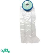 تصویر محافظ پانسمان پا تا ران پاس باند مدل G 