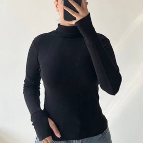 تصویر بلوز یقه برگردان (پک 6 عددی) 