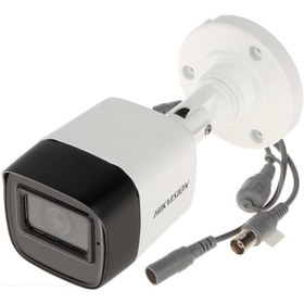 تصویر دوربین مداربسته هایک ویژن مدل DS-2CE16H0T-ITPF Hikvision DS-2CE16H0T-ITF 5MP Fixed Mini Bullet Camera