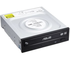 تصویر درایو DVD اینترنال ایسوس مدل DRW-24D5MT بدون جعبه مشکی درایو DVD اینترنال ایسوس مدل DRW-24D5MT بدون جعبه