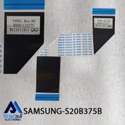 تصویر کابل LVDS سامسونگ S20B375B 