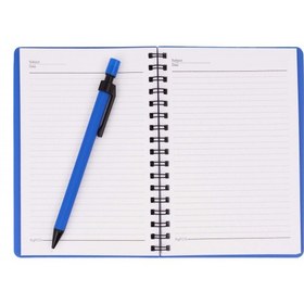 تصویر دفترچه یادداشت 60 برگ پاپکو Papco NB-609R Papco NB-609R Notebook 60 Sheets