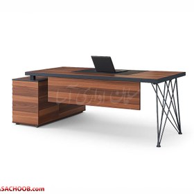 تصویر میز مدیریتی M123 آساچوب 