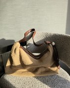 تصویر کیف رافیا Kif rafia