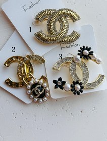 تصویر سنجاق سینه شنل 