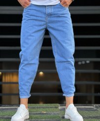 تصویر شلوار جین مام فیت درجه یک - ۳ First-class mam style jeans