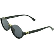 تصویر عینک آفتابی بیضی میو میو مدل MU1115بدون قاب 