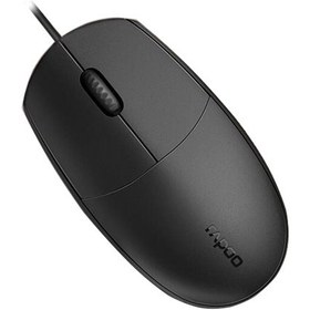 تصویر موس سیم دار رپو مدل N820 Rapoo N820 Mouse