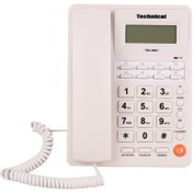 تصویر تلفن باسیم تکنیکال Technical TEC-5852 ا Technical TEC-5852 Corded Telephone Technical TEC-5852 Corded Telephone