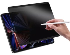 تصویر محافظ صفحه نمایش حریم شخصی ویوو مدل iPrivacy magnetic paper like screen film مناسب برای iPad 1 