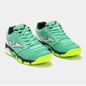 تصویر کفش والیبال زنانه وایمپالس مدل 2427 رنگ تركوازی - 6609 