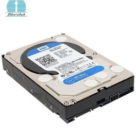 تصویر هارد اینترنال وسترن دیجیتال مدل Blue WD80EZRZ ظرفیت 8 ترابایت Western Digital Blue WD80EZRZ 8TB Internal Hard