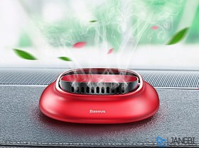 تصویر خوشبو کننده خودرو Baseus SUXUN-AH0G Baseus SUXUN-AH0G air freshener perfume