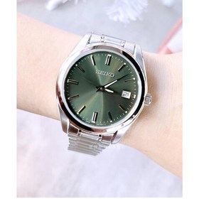 تصویر ساعت مچی عقربه‌ای مردانه سیکو مدل SUR527P1 Seiko