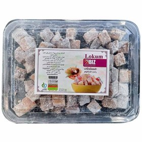 تصویر لوکوم مغزدار ۴۸۰ گرمی BIZ 