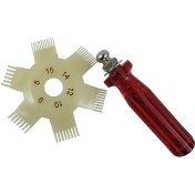 تصویر شانه فین PM مدل 351 