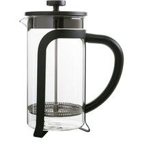 تصویر فرنچ پرس JAVA مشکی FRENCH PRESS 600 ML Aryıldız 