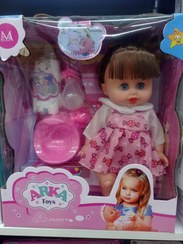 تصویر عروسک گوشتی موزیکال 