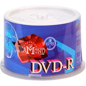 تصویر DVD خام DIAMOND 