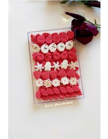 تصویر قندرنگی یلدایی ۲۸۰ گرمی سیسی 