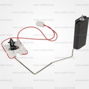 تصویر درجه داخل باک مزدا نیو۳ طرح اصلی 