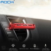 تصویر خوشبو کننده هوا خودرو راک Rock Universal Air Vent Car Aroma RPH0841 