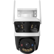 تصویر دوربین مداربسته آیمو مدل IPC-S7UP-11M0WED اسپید دام ۱۱ مگاپیکسل 