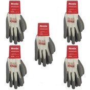 تصویر دستکش ایمنی رونیکس مدل RX-9001 مجموعه 5 عددی 