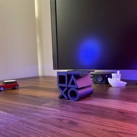 تصویر استند دسته PS4 PS4 Controller Stand Holder