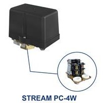 تصویر کلید کنترلی استریم مدل STREAM PC-4W 