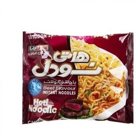 تصویر نودل گوشت هاتی کارا 