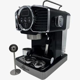 تصویر اسپرسو ساز لواک مدل 335 luwak espresso machine model LWK-CM 335