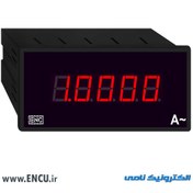 تصویر آمپرمتر AC تابلویی دیجیتالی ۵ رقمی 