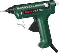 تصویر چسب حرارتی Pkp 18 E بوش Bosch Glue Gun Pkp 18 E (1 X Extra-Length Nozzle, Glue Stick, 240 V)